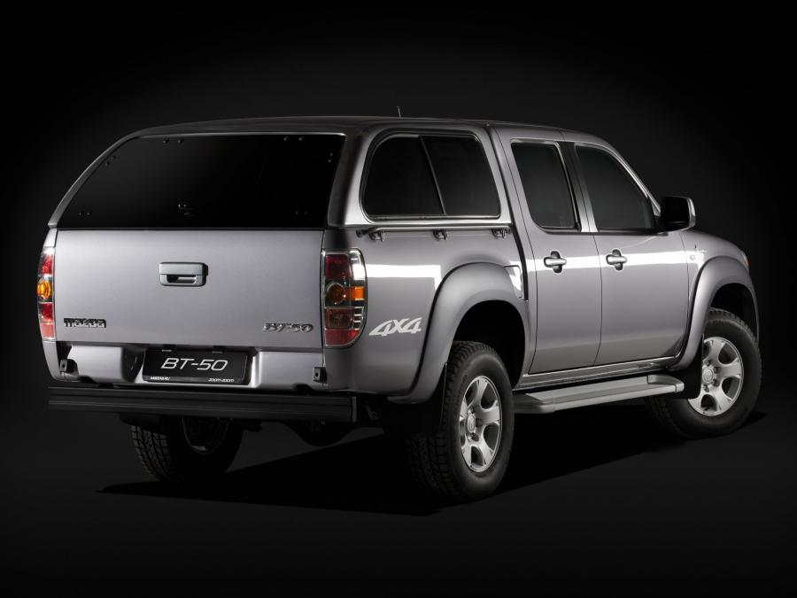  Mazda BT-50 Pevek Edition 2011 года  (фото 6 из 7)